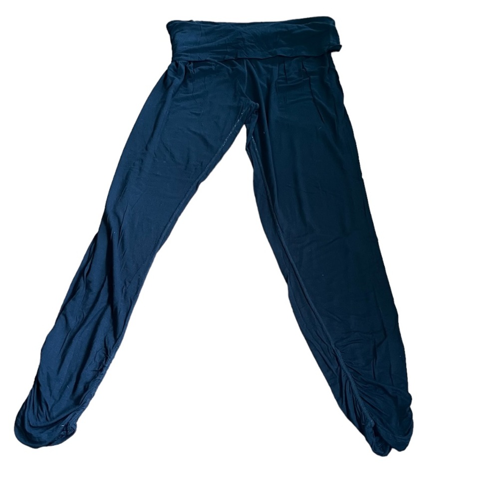 Diadora Ruched Bottomed High Waisted Leggings